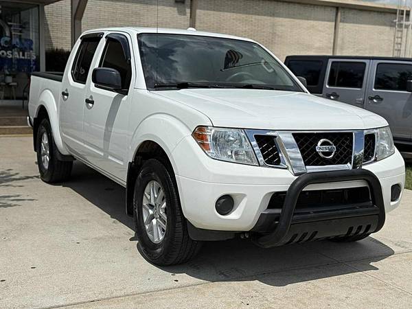 2014 Nissan Frontier 4WD SV - $13999.0063470754202369122