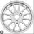 2011 Smart Car Fortwo Wheels 1 thumbnail
