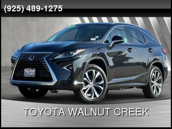 2017 Lexus RX 350 1