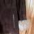 Penny Lane Suede Jacket, fur collar & cuffs 4 thumbnail