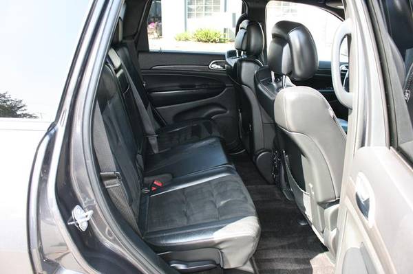 2017 Jeep Grand Cherokee Altitude 4x2 *Disponible Ltd* - $16,999 (RIVERSIDE CA)63440662228993124