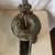 OLD TIME ANTIQUE METAL HAND WATER PUMP (great display piece!) 2 thumbnail