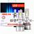 New LED SYLVANIA 9003 | H4 LED Powersport Headlight Bulbs or Off-Road 1 thumbnail
