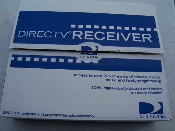 DirecTV Receiver 1