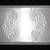 Vintage Hammercraft Floral Serving Tray Platter Aluminum Made Canada 1 thumbnail