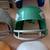 1975 Ko-Lecto Football Helmets Complete Set w Display 3 thumbnail