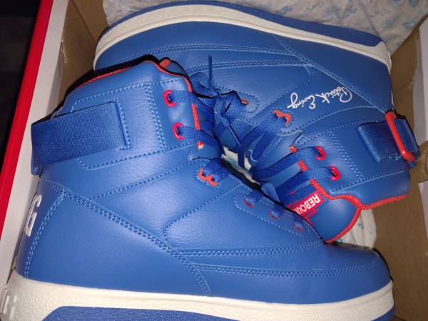 Brand New Patrick Ewing Shoes 1