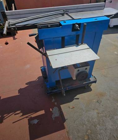 Heavy duty combination planer and morticer - $500 (New York)63471377017857124