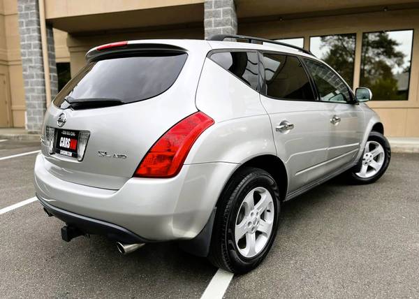Nissan Murano SL AWD - $5,99963623042772483124