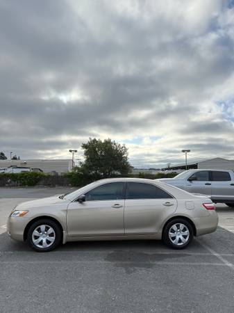2009 TOYOTA CAMRY CLEAN TITLE! - $6,500 (dublin / pleasanton / livermore)63654697081089121