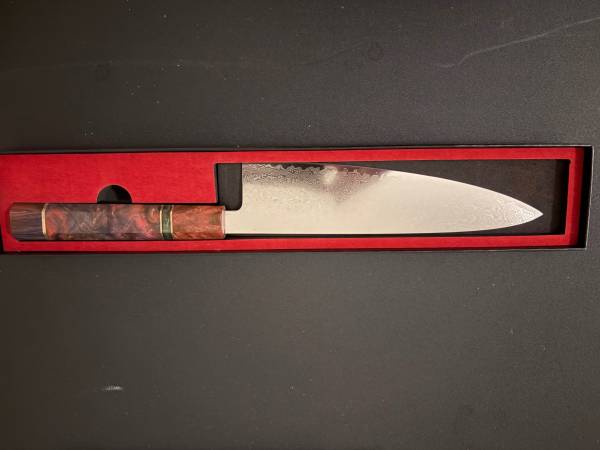 Chef knives 1