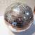 lMB-12 12" Glass Mirror Tile Disco Ball EXCELLENT CONDITION 1 thumbnail