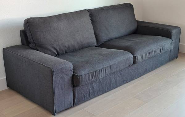 IKEA KIVIK Sofa Couch 1