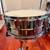 Ludwig Chrome Over Brass 6.5x14 Snare Drum 1 thumbnail