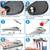 NEW Automatic Soap Dispenser, Touchless Dish Soap Dispenser 17oz 5 thumbnail