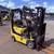 2017 YALE 3000lb CUSHION TIRE FORKLIFT 1 thumbnail