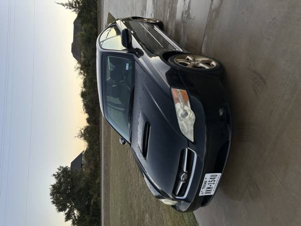 2006 Subaru Legacy Sedan 1