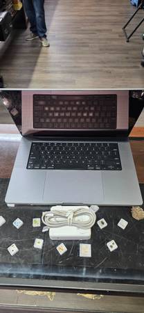 Macbook Pro M1 1