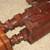 Wooden Indian Statue 9 thumbnail