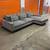 West Elm 117” Harmony Sectional Sofa Couch | FREE DELIVERY | NYC 🚛 3 thumbnail
