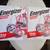Energizer Bunny 1,342 piece sealed building block sets- 1 thumbnail