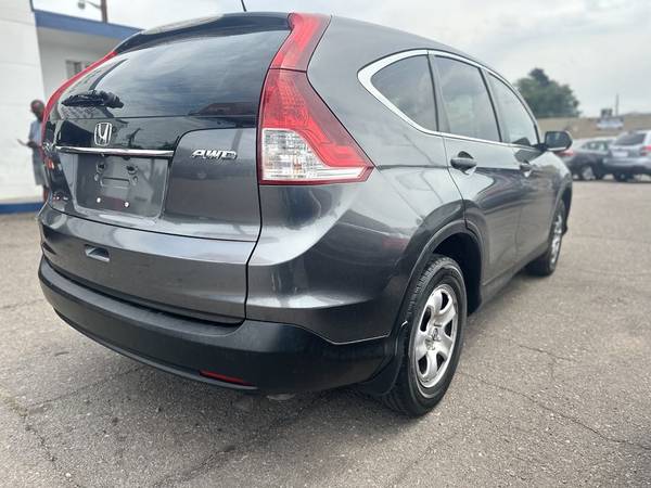 2014 HONDA CRV GRAY - $10,999 (DENVER)63621873803779123
