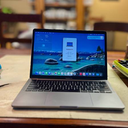 Macbook Pro 2020 M1 1