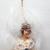 New Christmas Angel Doll Feather Wings Holiday Hanging Ornament Gift 7 thumbnail