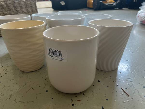Juego de 10 macetas - $4563471261209859121