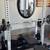 Pro Half-Rack weight bench and weights 2 thumbnail