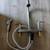 Pfister Faucet With Side Sprayer For Sale (Missing Mounting Nuts) 3 thumbnail