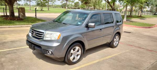 2012 Honda Pilot EX, Very Good Condition - $7,64963622150507523124