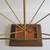 Mid Century Modern 1970s Abstract Wire Metal Art Sculpture 12 thumbnail