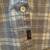 Faherty Mens M Button Down Plaid Shirts 24 thumbnail