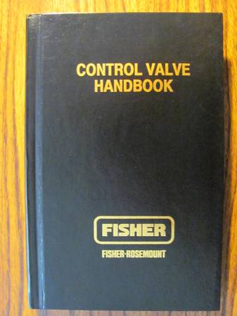 Control Valve Handbook Third Edition 1998! 1