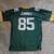 GREEN BAY PACKERS JERSEY – GREG JENNINGS #85 – Size XL, Reebok 2 thumbnail
