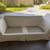 White color Full size Sofa 2 thumbnail