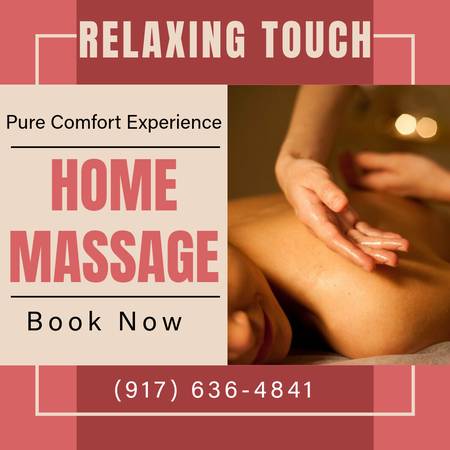 Luxury Manhattan Mobile Massage 1