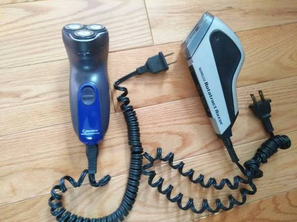 Shavers - Trimmers - Pre and After Shave 1