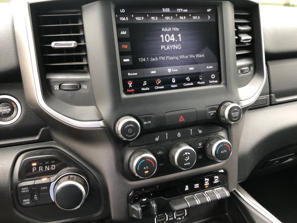 2019 RAM 2500 6.4 V8 - Photo 12
