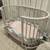 Solid Walnut Wood Stokke Sleepi Regular Crib Full Size, White 1 thumbnail
