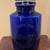 Cobalt Blue Vintage Cookie Jar 1 thumbnail