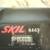 Electric Drill 4.6  Amp Skil 6443 1/2 Bit Nice 6 thumbnail