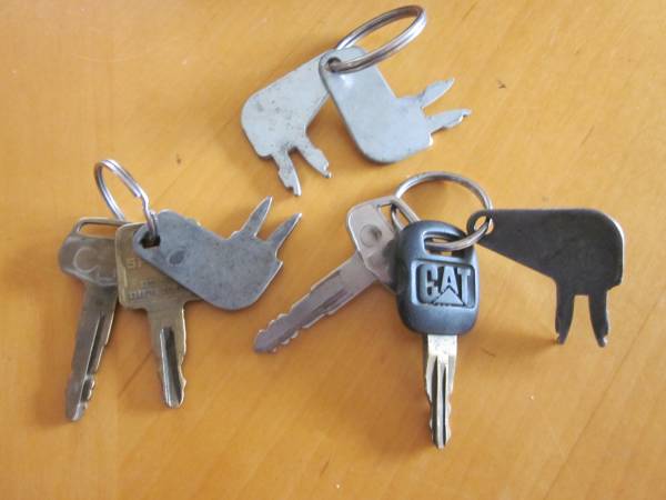 Equip. Keys 1