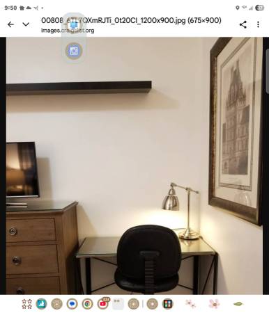 $980 Furnished room/Including utilities (Oceanside)64037045586563124