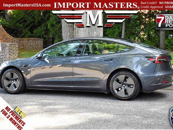 2022 Tesla Model 3 Long Range - $399 (Import Masters)63484600521985124