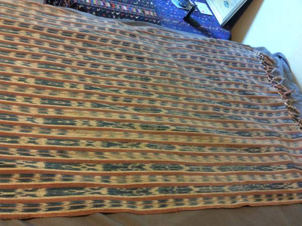 Mayan wallhanging 1