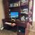 Hooker Computer Credenza and Hutch 2 thumbnail