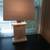 RH Solid Marble Table Lamp 3 thumbnail