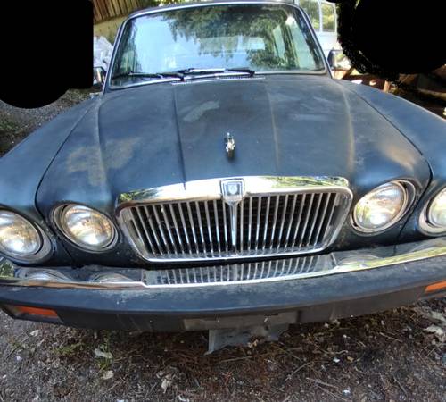 Jaguar XJ6 1982 - $700 (los gatos)63624220652801121